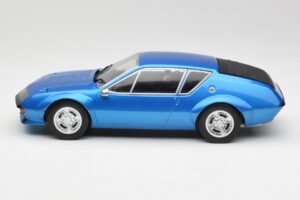 Alpine A310 Modrý IXO 1:18 18CMC012 Kov – obrázok 3 z 6