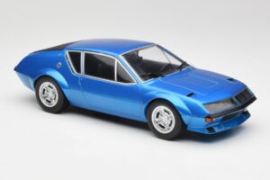 Alpine A310 Modrý IXO 1:18 18CMC012 Kov – obrázok 4 z 6