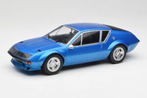 Alpine A310 Modrý IXO 1:18 18CMC012 Kov