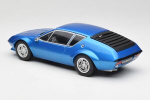 Alpine A310 Modrý IXO 1:18 18CMC012 Kov – obrázok 5 z 6