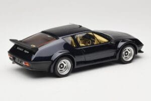 Alpine A310 Pack GT Modrý Otto 1:18 OT588 Živica – obrázok 2 z 6