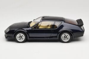 Alpine A310 Pack GT Modrý Otto 1:18 OT588 Živica – obrázok 3 z 6