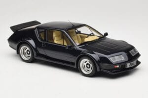 Alpine A310 Pack GT Modrý Otto 1:18 OT588 Živica – obrázok 4 z 6