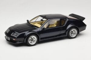 Alpine A310 Pack GT Modrý Otto 1:18 OT588 Živica