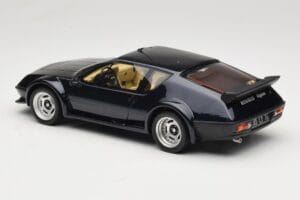 Alpine A310 Pack GT Modrý Otto 1:18 OT588 Živica – obrázok 5 z 6
