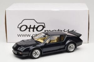 Alpine A310 Pack GT Modrý Otto 1:18 OT588 Živica – obrázok 6 z 6