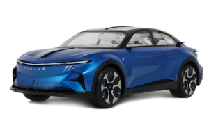 Alpine A390 Beta Specular Blue Otto 1:18 OT1214 Živica