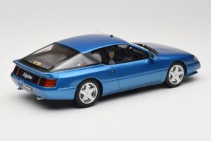 Alpine GTA V6 Turbo Bleu Alpine Metallic Otto 1:18 OT1146 Živica – obrázok 2 z 6