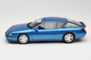 Alpine GTA V6 Turbo Bleu Alpine Metallic Otto 1:18 OT1146 Živica – obrázok 3 z 6