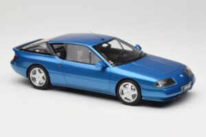 Alpine GTA V6 Turbo Bleu Alpine Metallic Otto 1:18 OT1146 Živica – obrázok 4 z 6