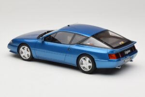 Alpine GTA V6 Turbo Bleu Alpine Metallic Otto 1:18 OT1146 Živica – obrázok 5 z 6