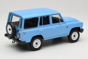 ARO 244 D Modrý Aurora Models 1:18 TH180-01 Kov – obrázok 2 z 6