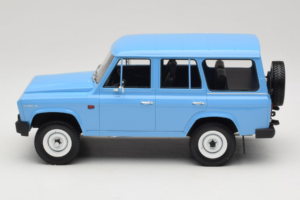 ARO 244 D Modrý Aurora Models 1:18 TH180-01 Kov – obrázok 3 z 6