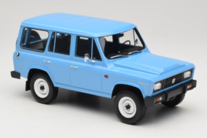 ARO 244 D Modrý Aurora Models 1:18 TH180-01 Kov – obrázok 4 z 6