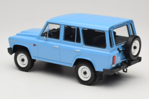 ARO 244 D Modrý Aurora Models 1:18 TH180-01 Kov – obrázok 5 z 6