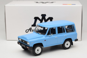 ARO 244 D Modrý Aurora Models 1:18 TH180-01 Kov – obrázok 6 z 6