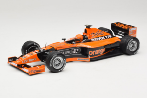 Arrows A21 Supertec #19 J. Verstappen Arrows F1 Team Canadian Grand Prix 2000 Minichamps 1:18 180000119 Kov