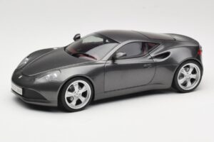 Artega GT Grey Metallic Revell 1:18 09024 Kov
