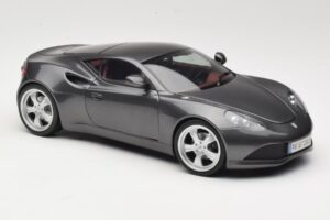 Artega GT Grey Metallic Revell 1:18 09024 Kov – obrázok 6 z 8