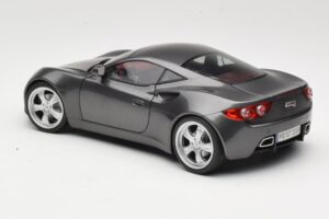 Artega GT Grey Metallic Revell 1:18 09024 Kov – obrázok 7 z 8