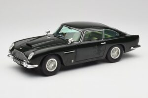 Aston Martin DB5 California Šalviová Chrono 1:18 H1001 Kov