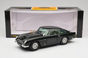 Aston Martin DB5 California Šalviová Chrono 1:18 H1001 Kov – obrázok 8 z 8