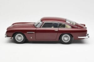 Aston Martin DB5 Dubonnet Červený AUTOart 1:18 70213 Kov – obrázok 4 z 8
