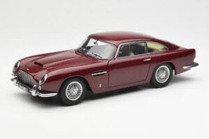 Aston Martin DB5 Dubonnet Červený AUTOart 1:18 70213 Kov