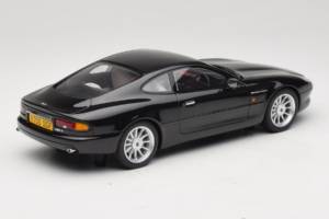 Aston Martin DB7 Bowland Black Cult Models 1:18 CML187-2 Živica – obrázok 2 z 6