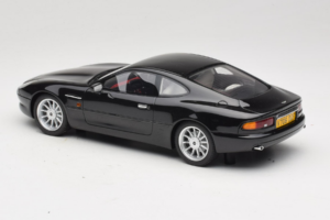 Aston Martin DB7 Bowland Black Cult Models 1:18 CML187-2 Živica – obrázok 5 z 6