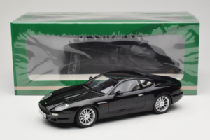 Aston Martin DB7 Bowland Black Cult Models 1:18 CML187-2 Živica – obrázok 6 z 6