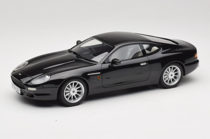 Aston Martin DB7 Bowland Black Cult Models 1:18 CML187-2 Živica