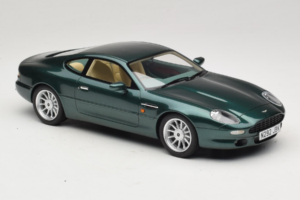 Aston Martin DB7 Buckinghamshire Green Cult Models 1:18 CML187-1 Živica – obrázok 4 z 6