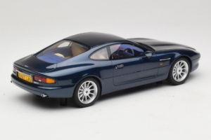 Aston Martin DB7 Mendip Blue Cult Models 1:18 CML187-3 Živica – obrázok 2 z 6