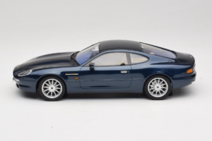 Aston Martin DB7 Mendip Blue Cult Models 1:18 CML187-3 Živica – obrázok 3 z 6
