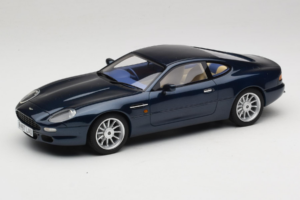 Aston Martin DB7 Mendip Blue Cult Models 1:18 CML187-3 Živica