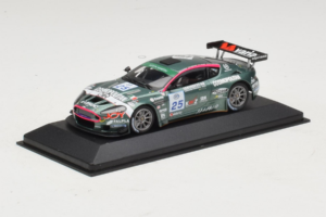 Aston Martin DB9R #25 Alessi / Groppi 24 Hours of Le Mans 2006 Minichamps 1:43 400061325 Kov – obrázok 2 z 4