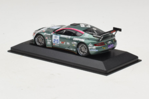 Aston Martin DB9R #25 Alessi / Groppi 24 Hours of Le Mans 2006 Minichamps 1:43 400061325 Kov – obrázok 3 z 4