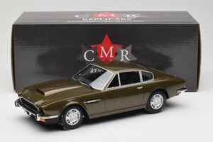 Aston Martin DBS Olive Zelený CMR 1:18 CMR003 Kov – obrázok 6 z 6