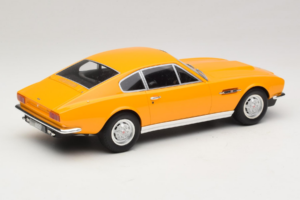 Aston Martin DBS Žltý GT Spirit 1:18 GT079 Živica – obrázok 2 z 6