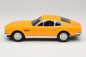 Aston Martin DBS Žltý GT Spirit 1:18 GT079 Živica – obrázok 3 z 6