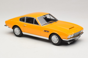 Aston Martin DBS Žltý GT Spirit 1:18 GT079 Živica – obrázok 4 z 6