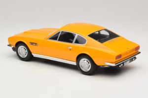 Aston Martin DBS Žltý GT Spirit 1:18 GT079 Živica – obrázok 5 z 6