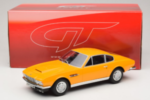 Aston Martin DBS Žltý GT Spirit 1:18 GT079 Živica – obrázok 6 z 6