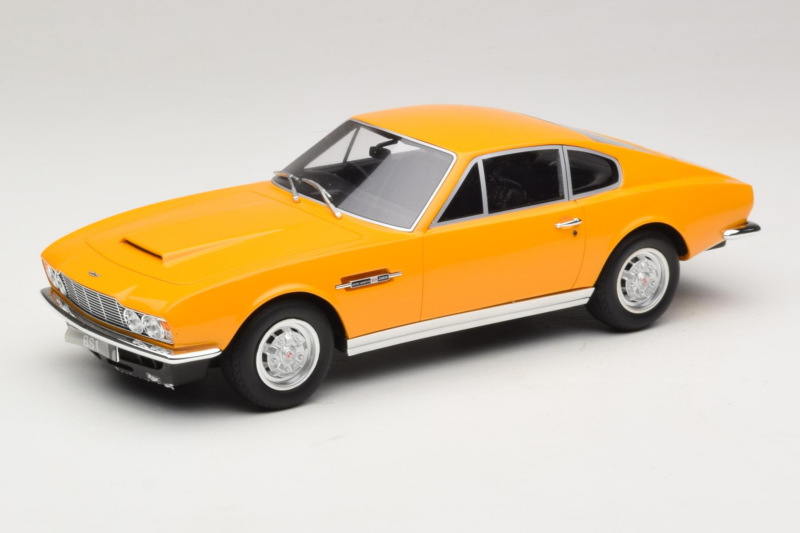 Aston Martin DBS Žltý GT Spirit 1:18 GT079 Živica