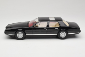 Aston Martin Lagonda S2 Čierny Cult Models 1:18 CML014-6 Kov – obrázok 2 z 5