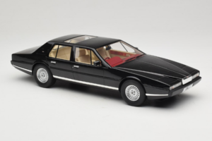 Aston Martin Lagonda S2 Čierny Cult Models 1:18 CML014-6 Kov – obrázok 3 z 5