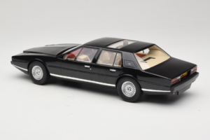 Aston Martin Lagonda S2 Čierny Cult Models 1:18 CML014-6 Kov – obrázok 4 z 5