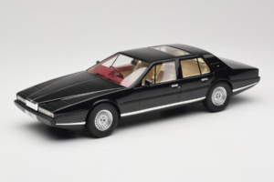 Aston Martin Lagonda S2 Čierny Cult Models 1:18 CML014-6 Kov