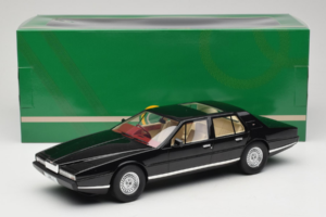 Aston Martin Lagonda S2 Čierny Cult Models 1:18 CML014-6 Kov – obrázok 5 z 5